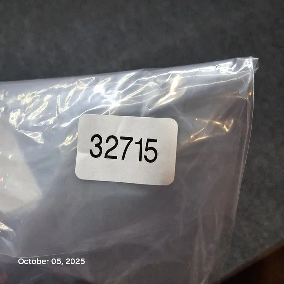 Gilligan‎ & O'Malley Sleepwear Sexy Night Shirt With Hearts Black Size Medium - Picture 6 of 6